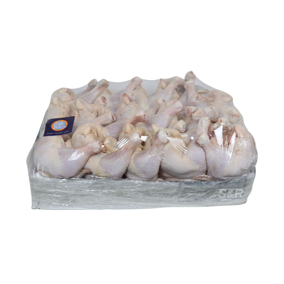 S&R 15-piece Whole Chicken Wholesale approx. 21kg